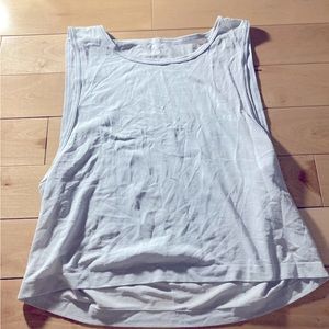 Under Armour women’s tank - blue M